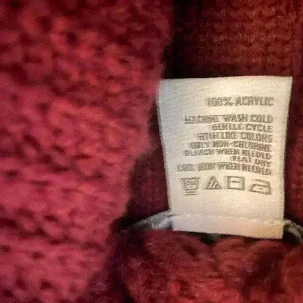 American Rag Woman's Sweater Dress runs oversized NWT - Picture 4 of 4